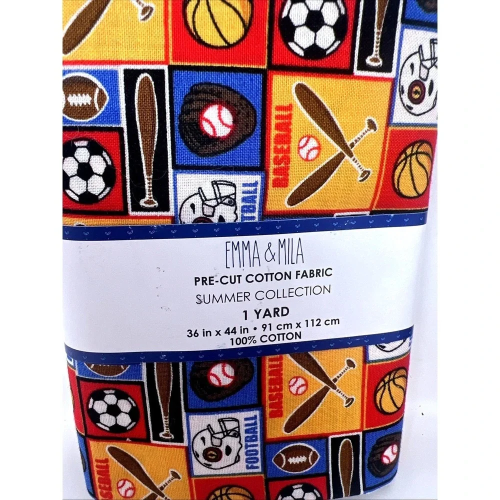Emma & Mila Eugen Textiles Canada brand new