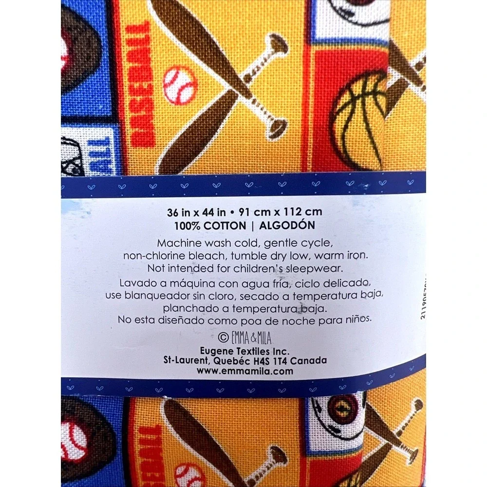 Emma & Mila Eugen Textiles Canada brand new