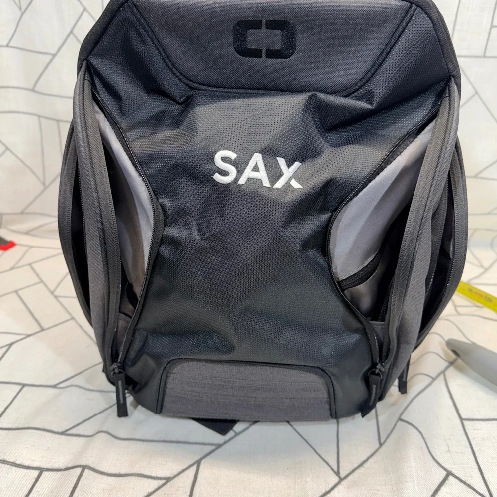 OGIO back quality let