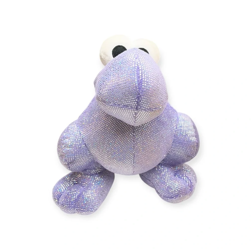 nerds glittery lavender