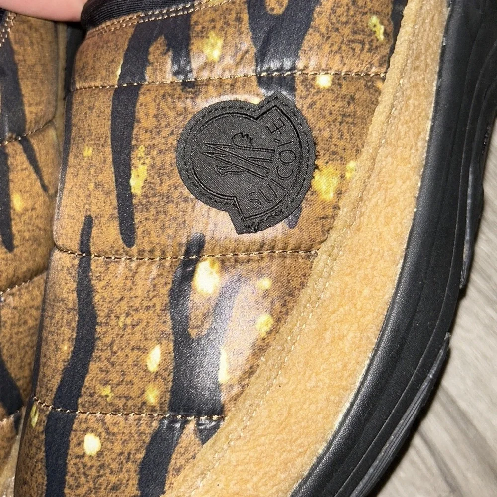 Moncler neve worn new