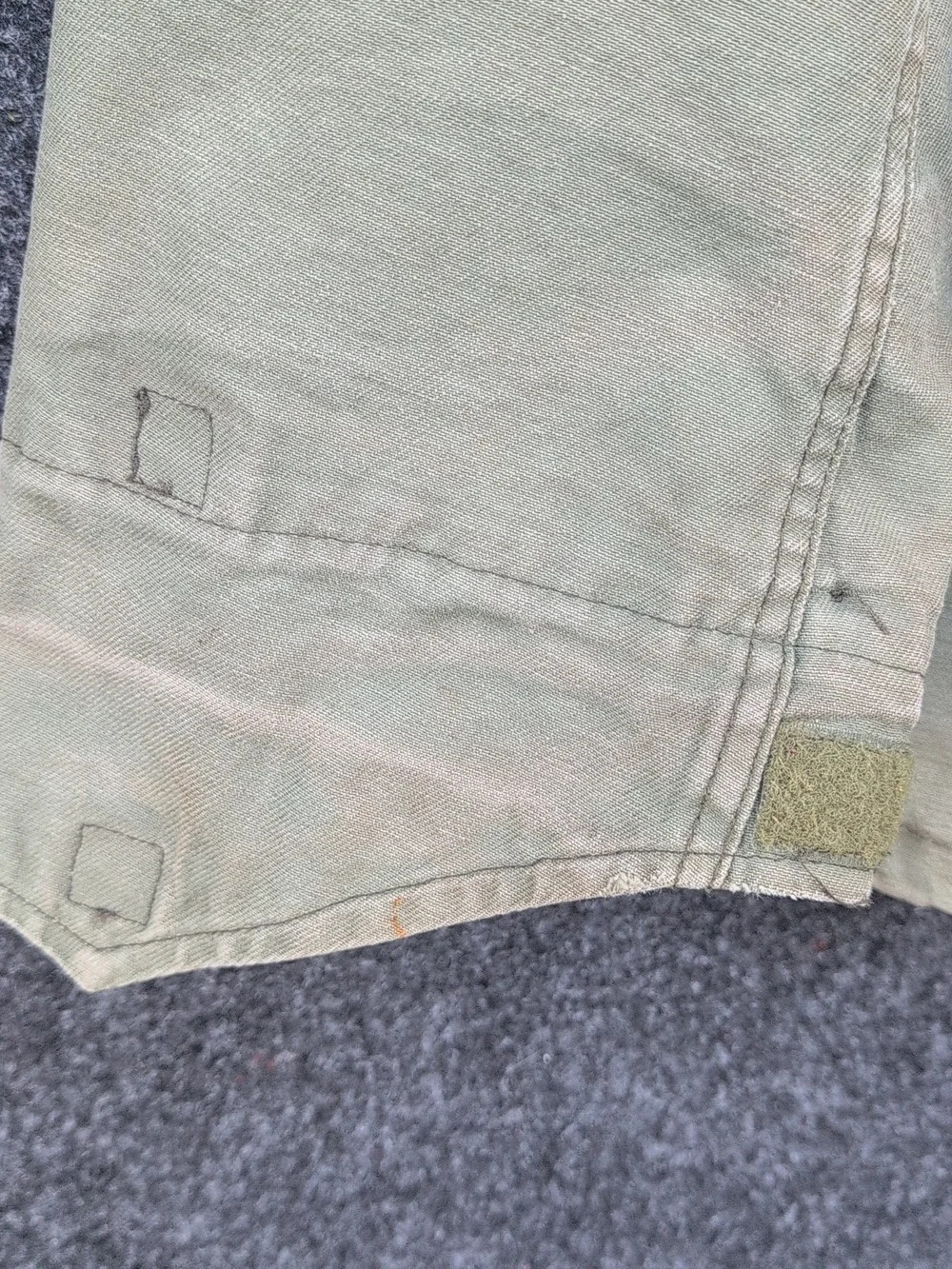 Lakeview Sportswear color army