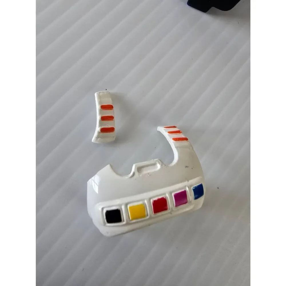 Bandai Namco power pieces rangers