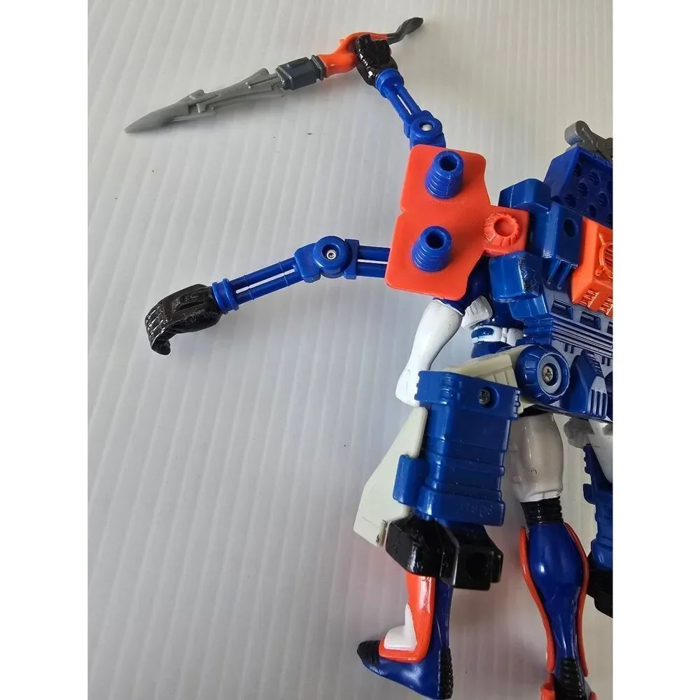 Bandai Namco incomplete ranger shield
