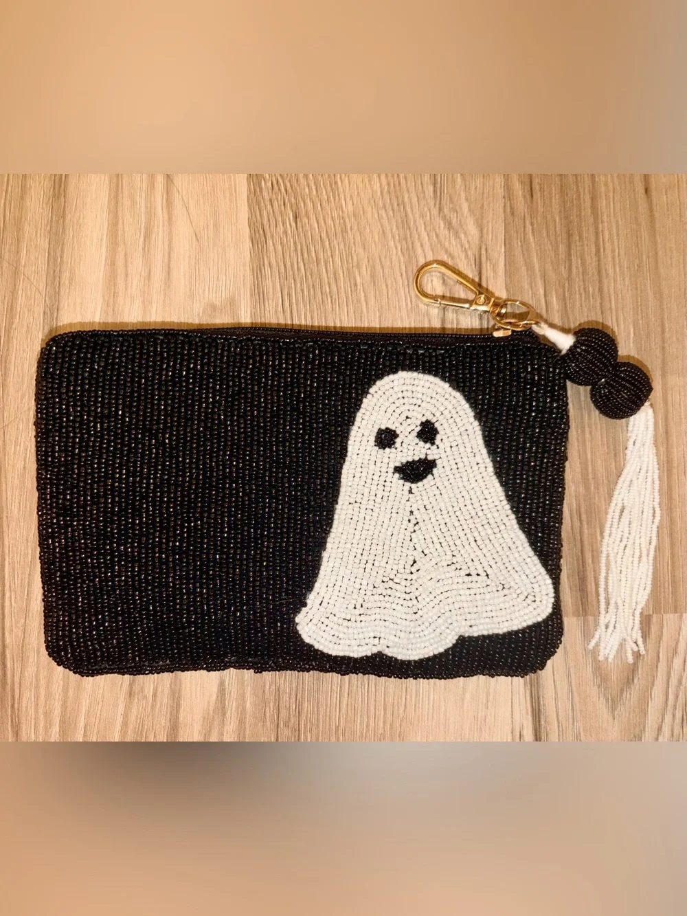 N/A hand beaded