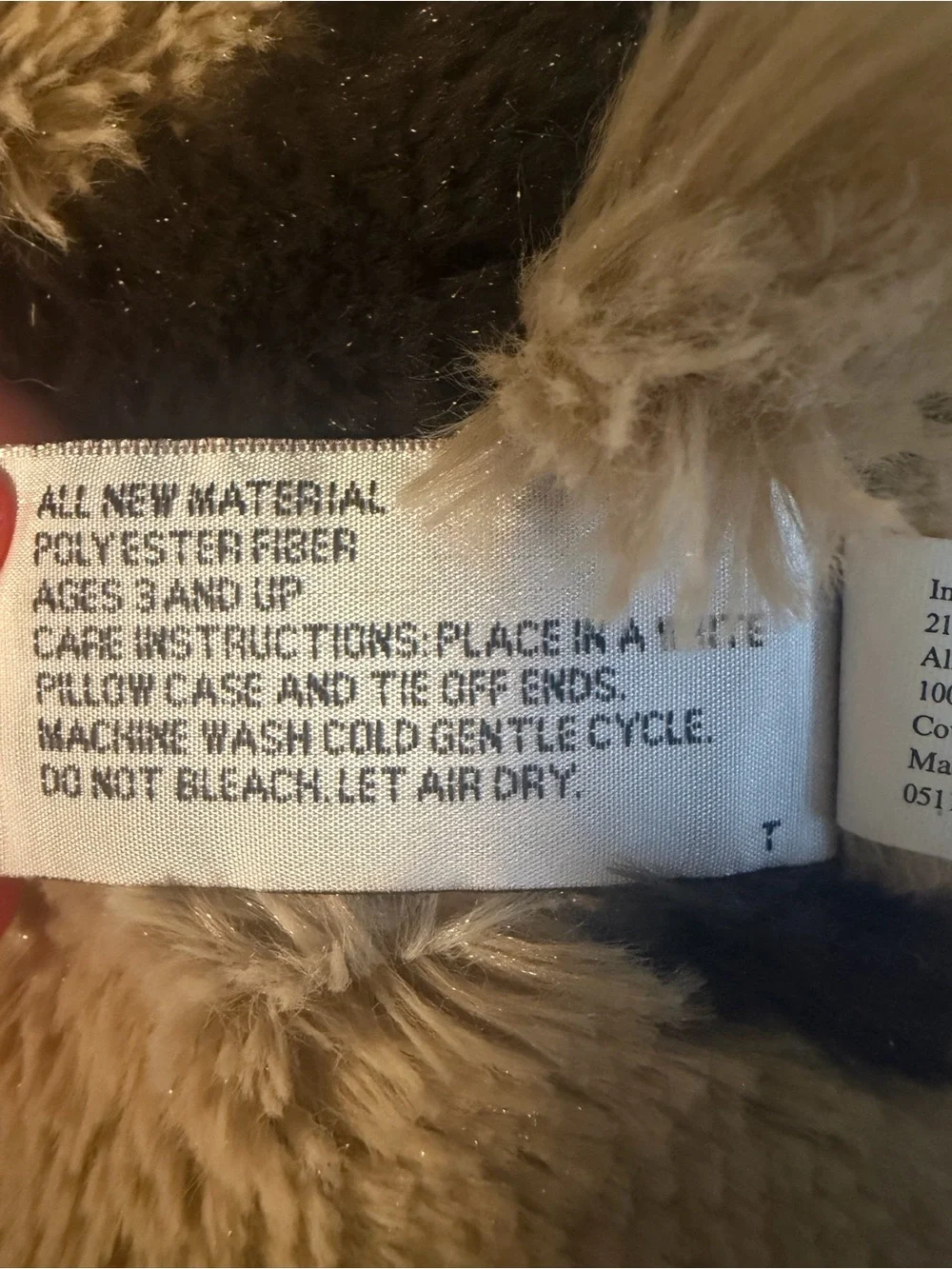Pillow Pets high small from