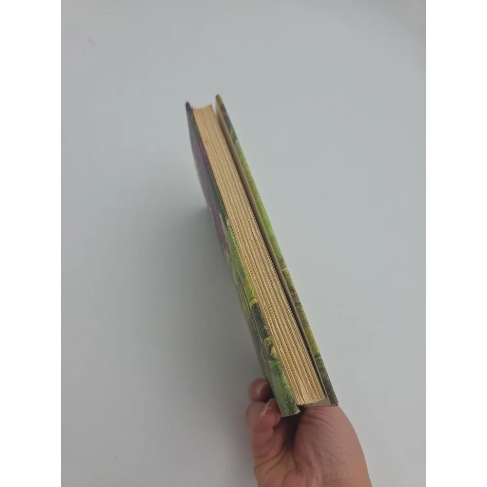 N/A book jacket hard