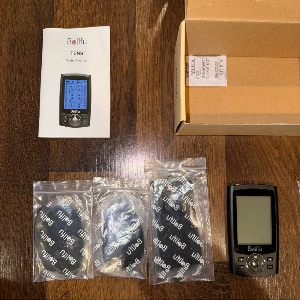Belifu tens unit