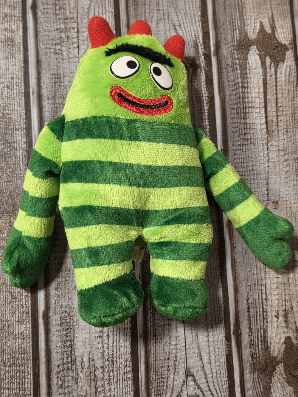 Yo Gabba Gabba muno being