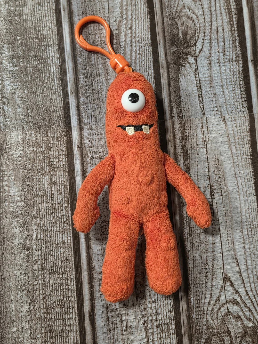 Yo Gabba Gabba tall being