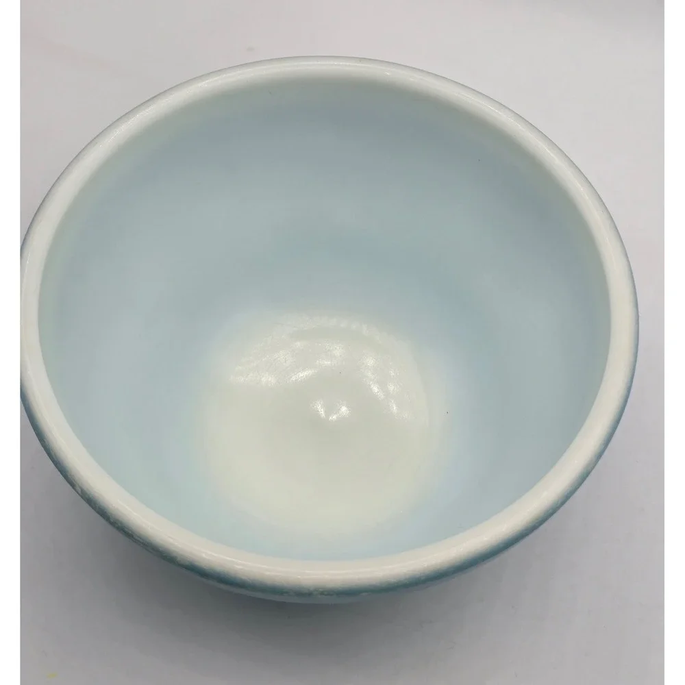 Pyrex follow bowl