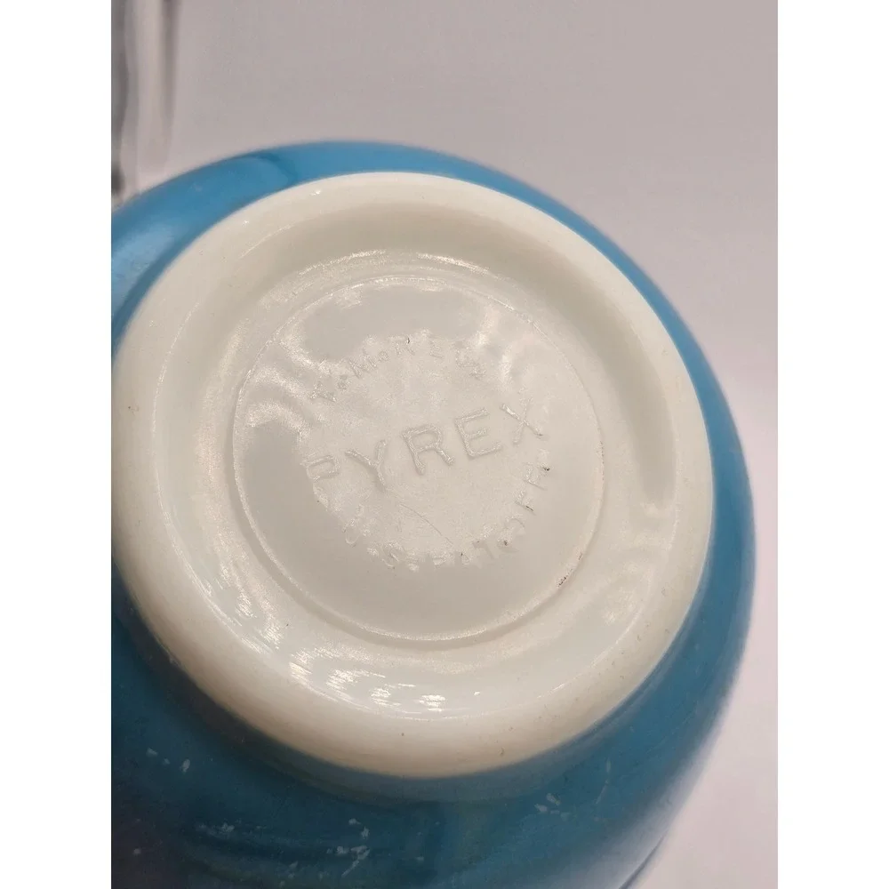 Pyrex one every other
