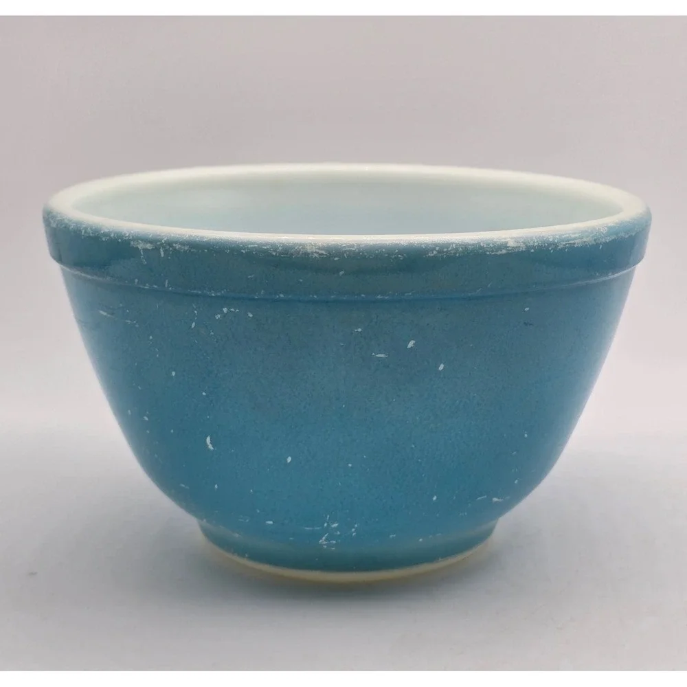 Pyrex distressed modern added