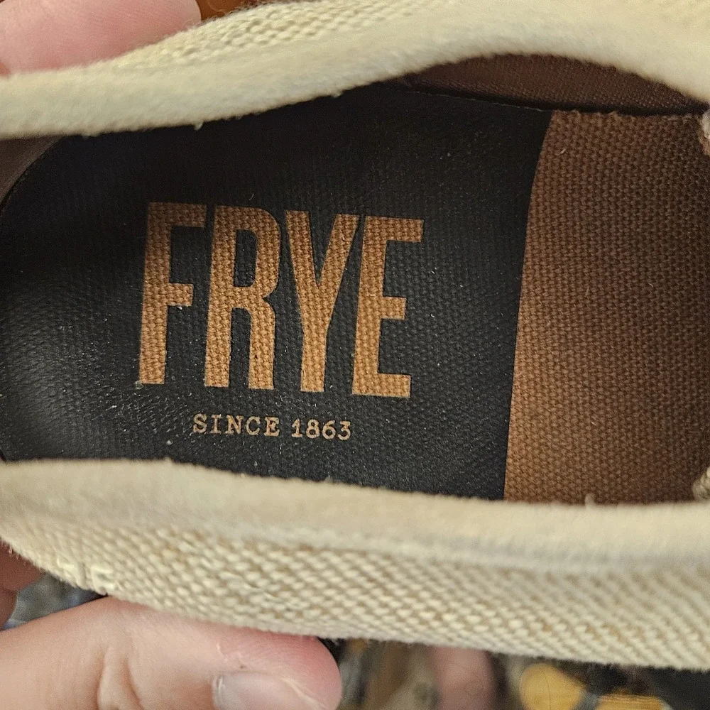 Frye pre owned