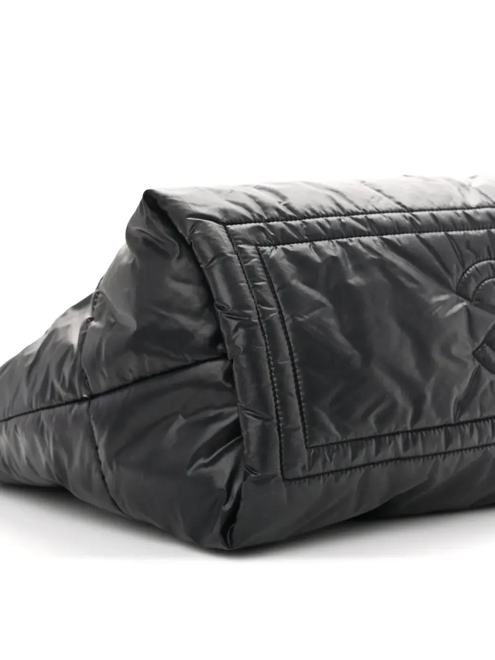 Chanel Lambskin Quilted Large Coco #270301C17B