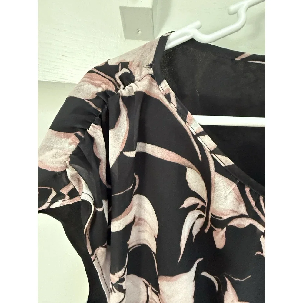 Banana Republic short piece elastic
