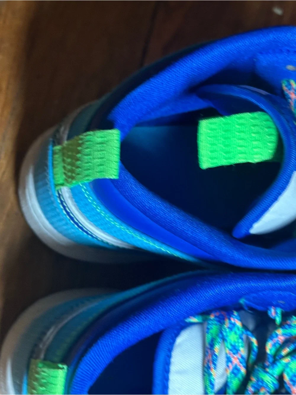 Jordan vibrant teal