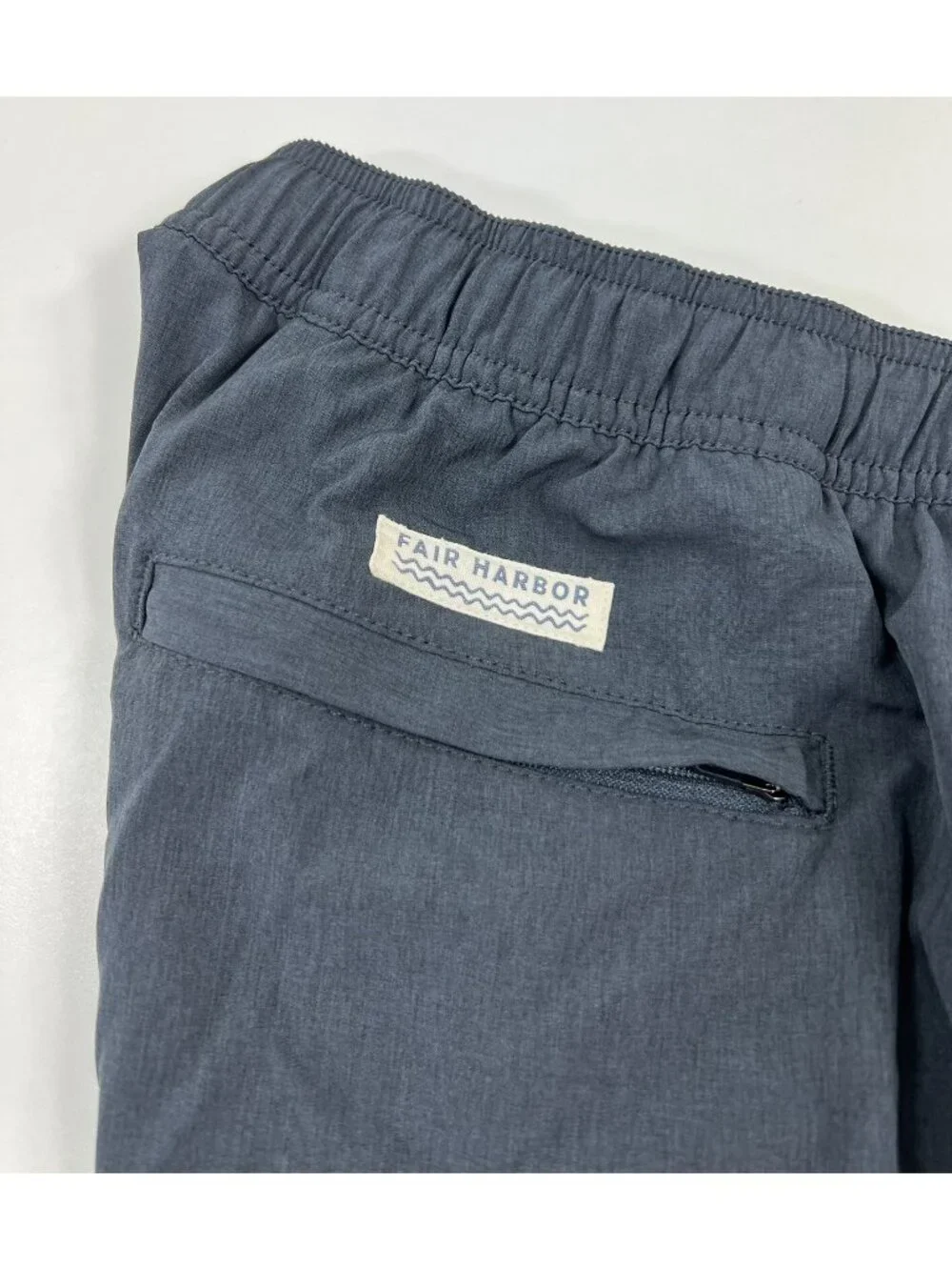 Fair Harbor Mens The One Lined Active Swim Hybrid Shorts Size 2XL Gym Beach