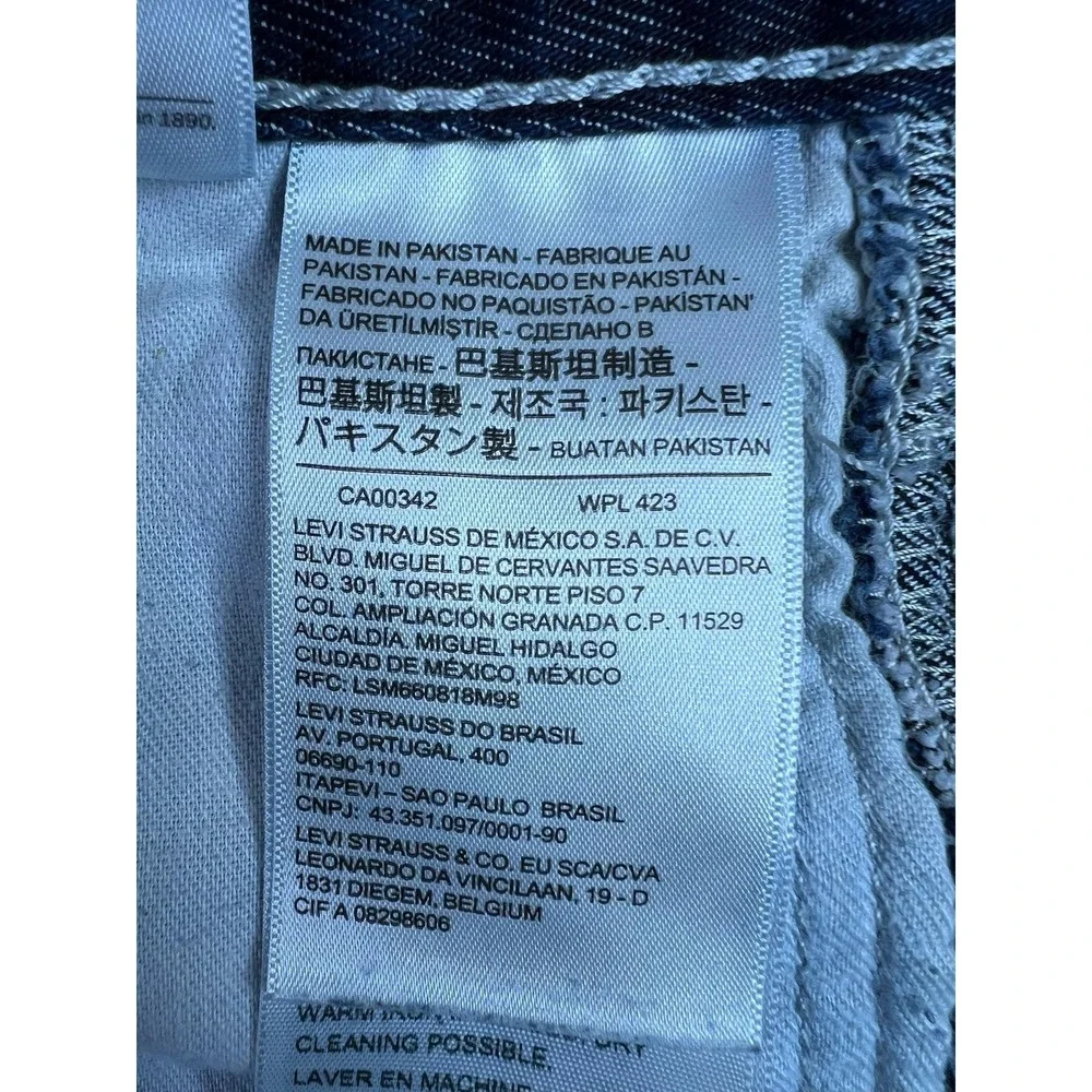 Levis levis jeans
