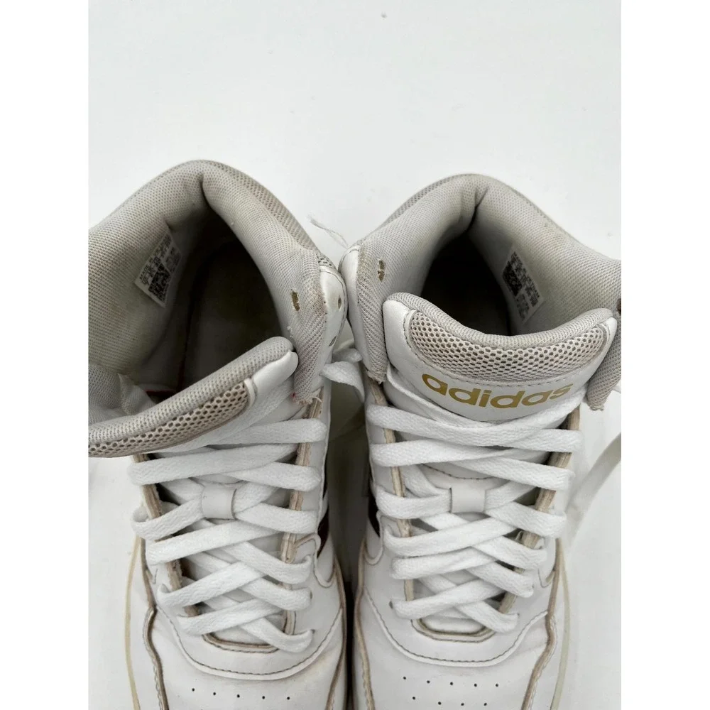 adidas hoops mid