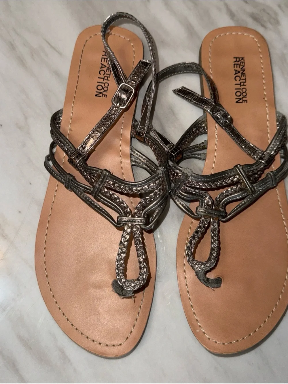 Kenneth Cole keneth cole sandals