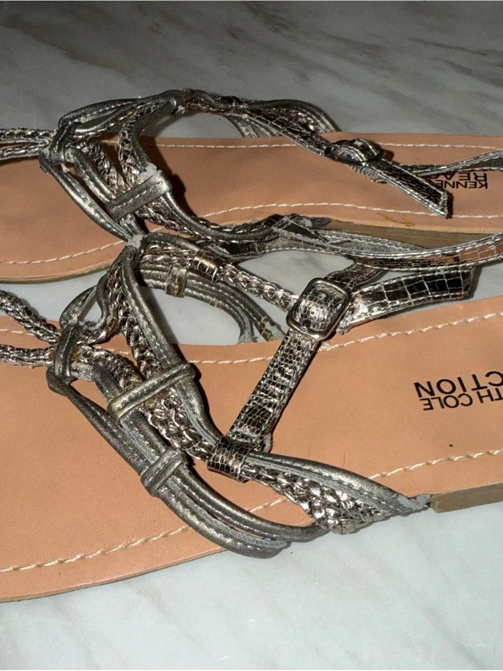 Kenneth Cole sandals cole