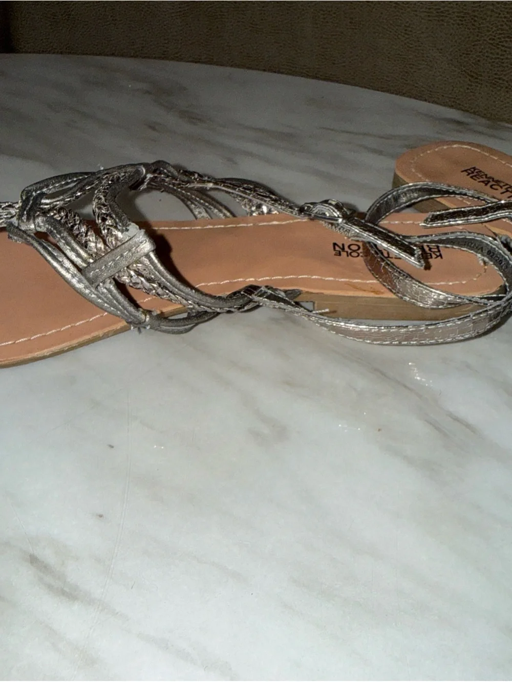 Kenneth Cole woman’s sandals
