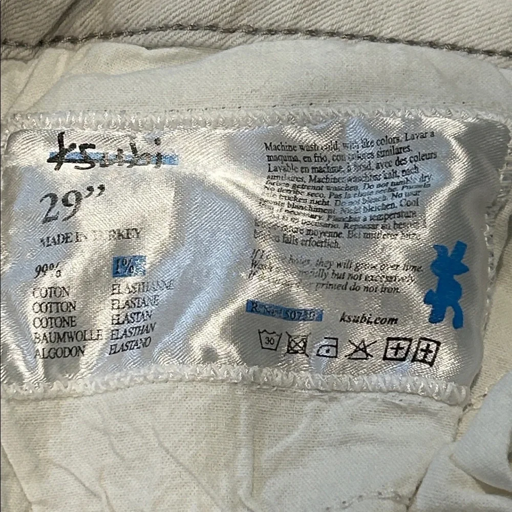 Ksubi bringing heat