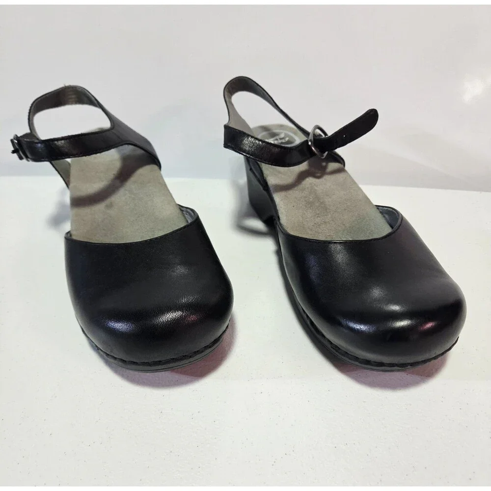 Dansko these shoes