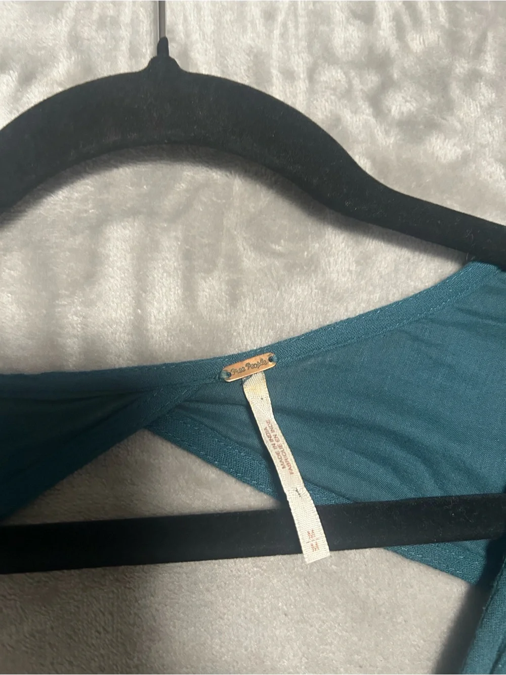 Free People women’s people size