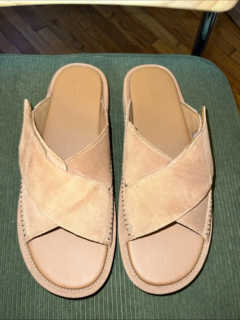 UGG excellent only