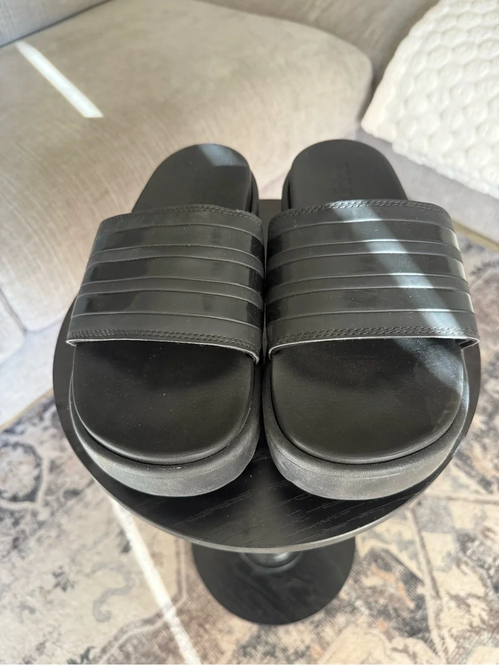 adidas sleek slides