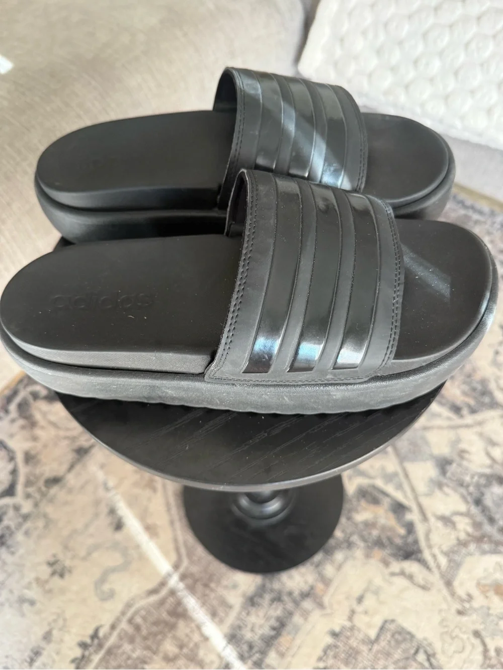 adidas sleek slides