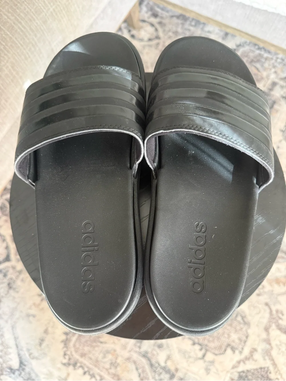 adidas sleek slides