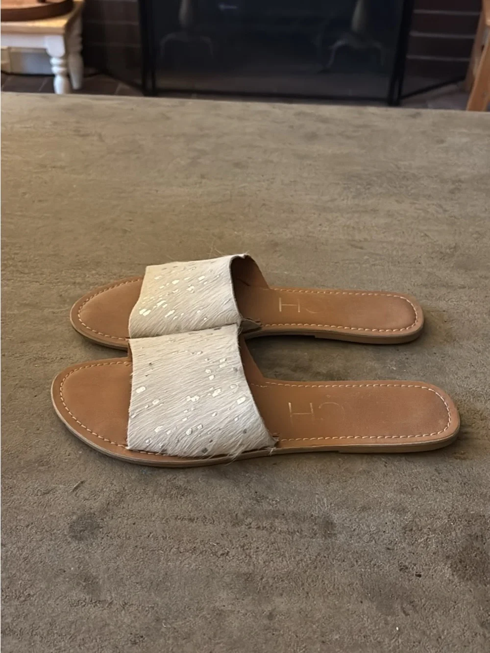 Matisse stylish slide