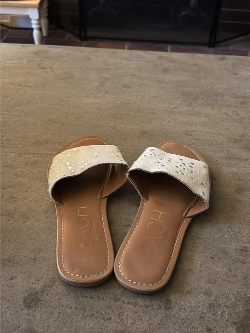 Matisse stylish slide