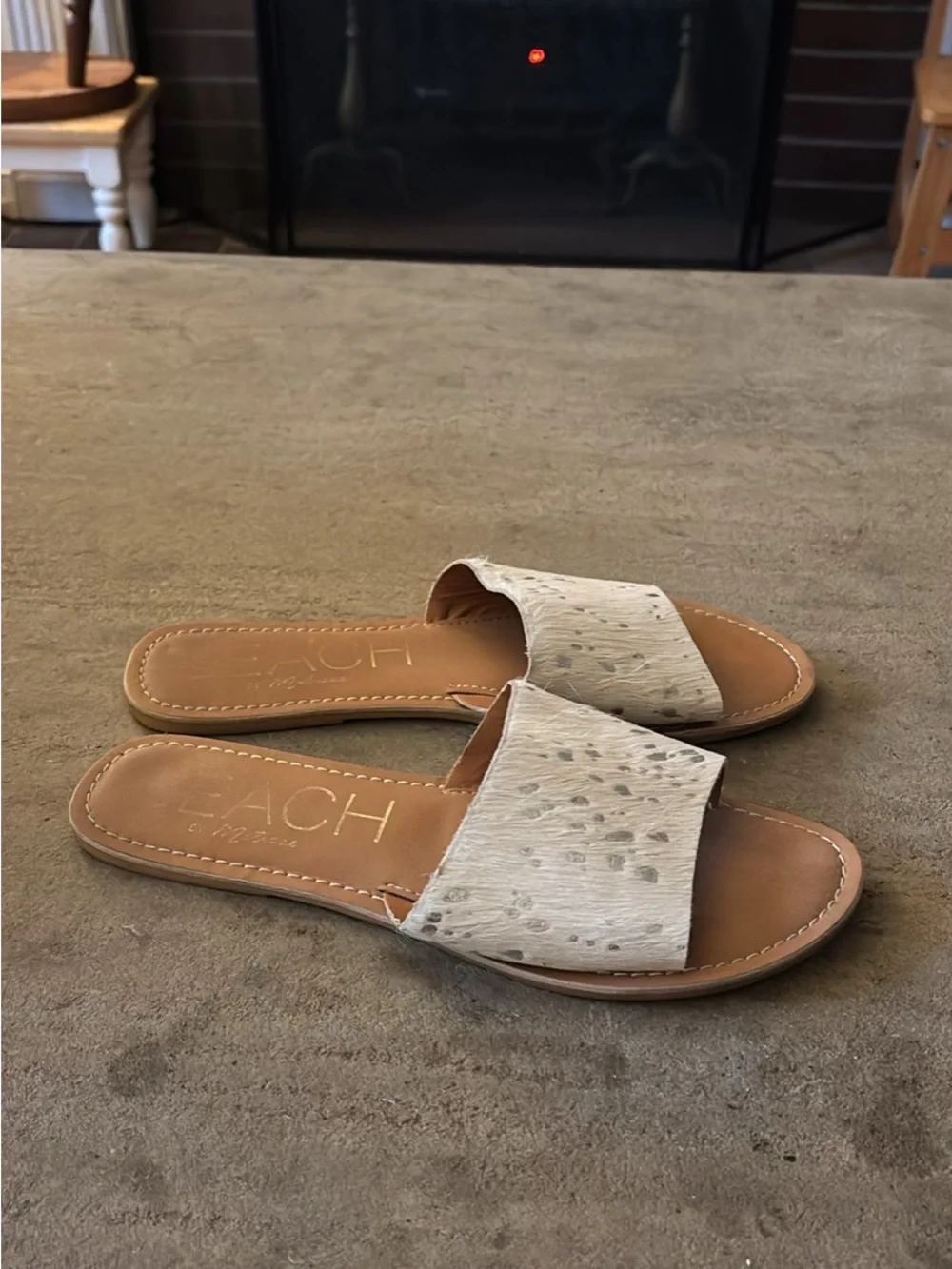 Matisse stylish slide