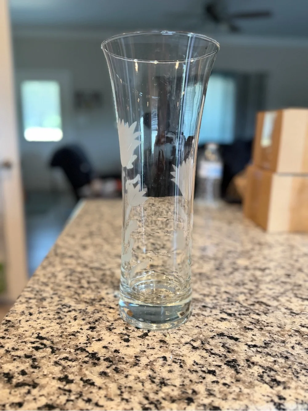 N/A vintage clear