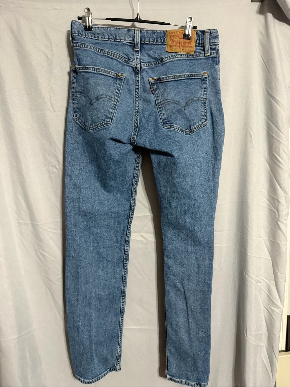 Levis classic slim