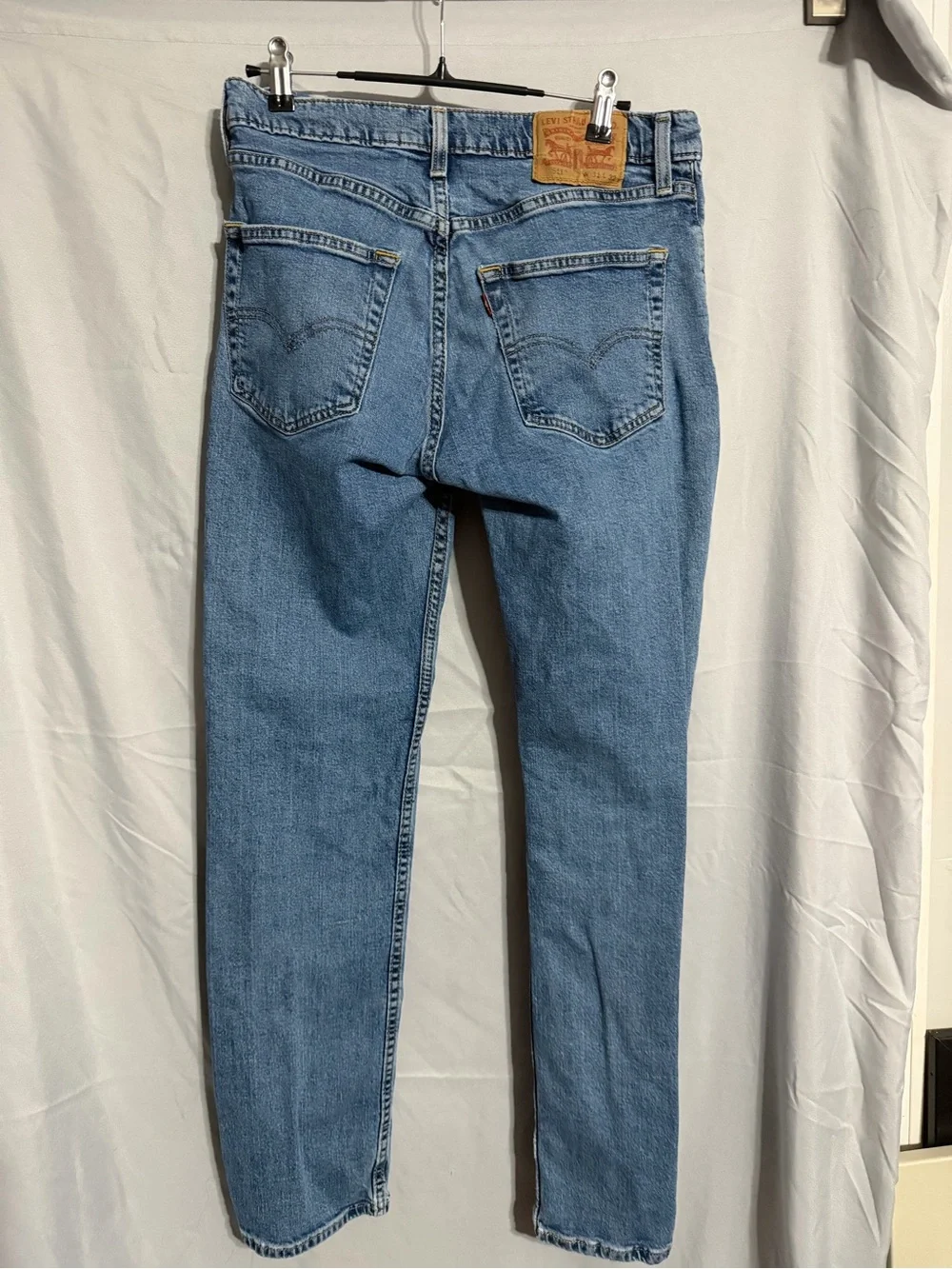 Levis classic slim