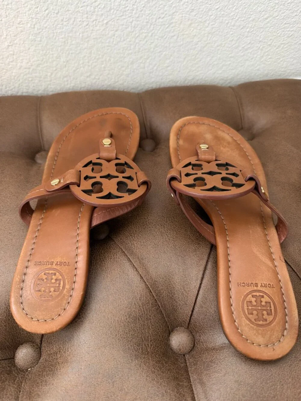 Tory Burch known staple