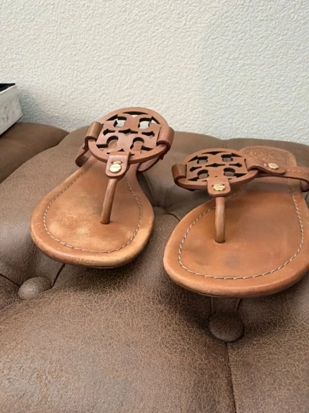 Tory Burch been great