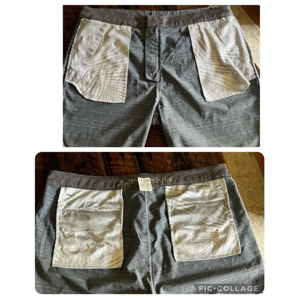 Rip Curl stylish gray