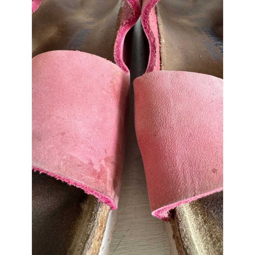Birkenstock pink arizona