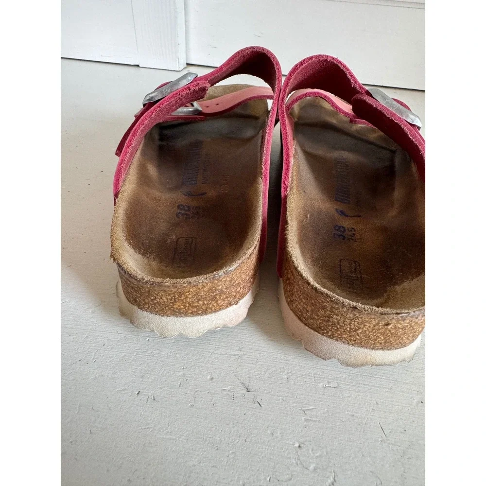 Birkenstock pink arizona
