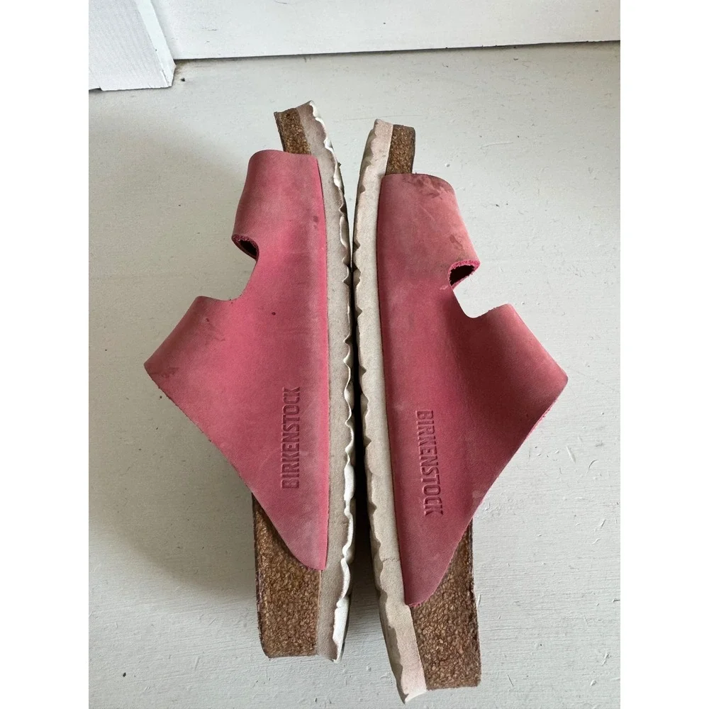 Birkenstock pink arizona