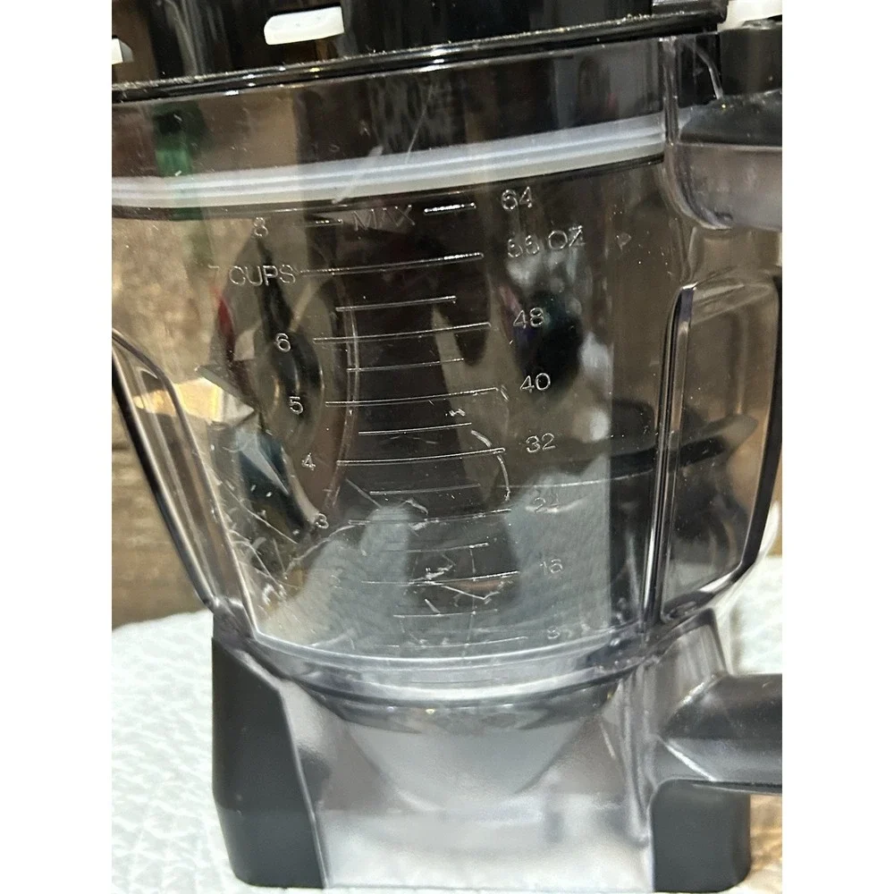 Ninja blender food