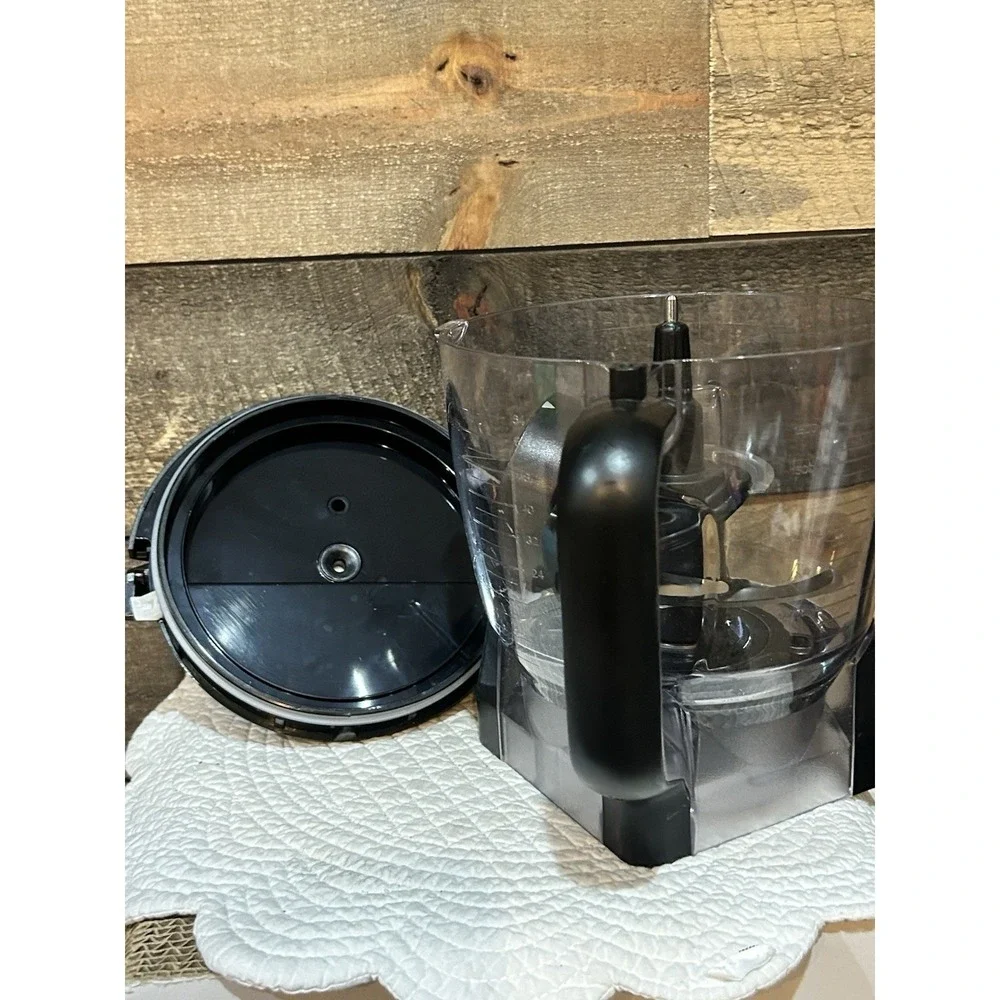 Ninja blender food