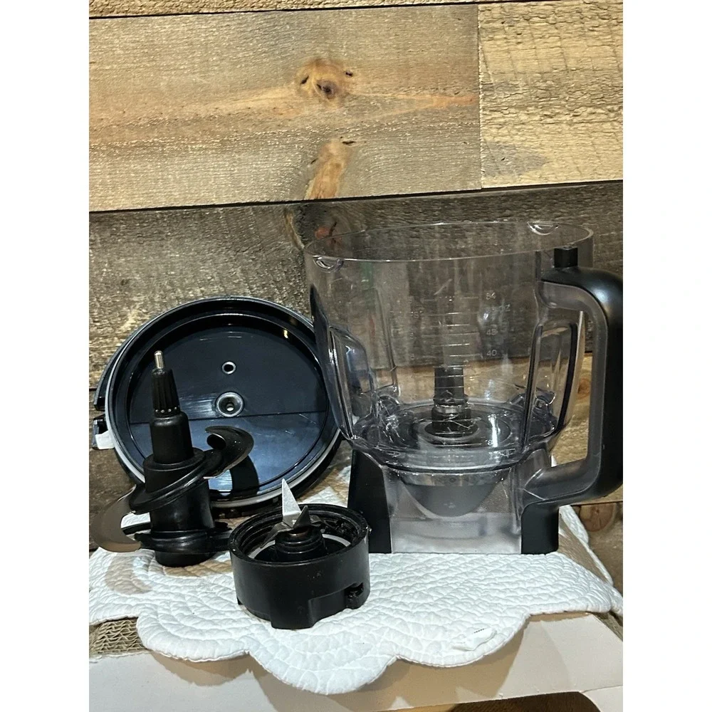 NINJA Blender FOOD PROCESSOR (64 Oz 8 Cups) BOWL w/Lid & Blade