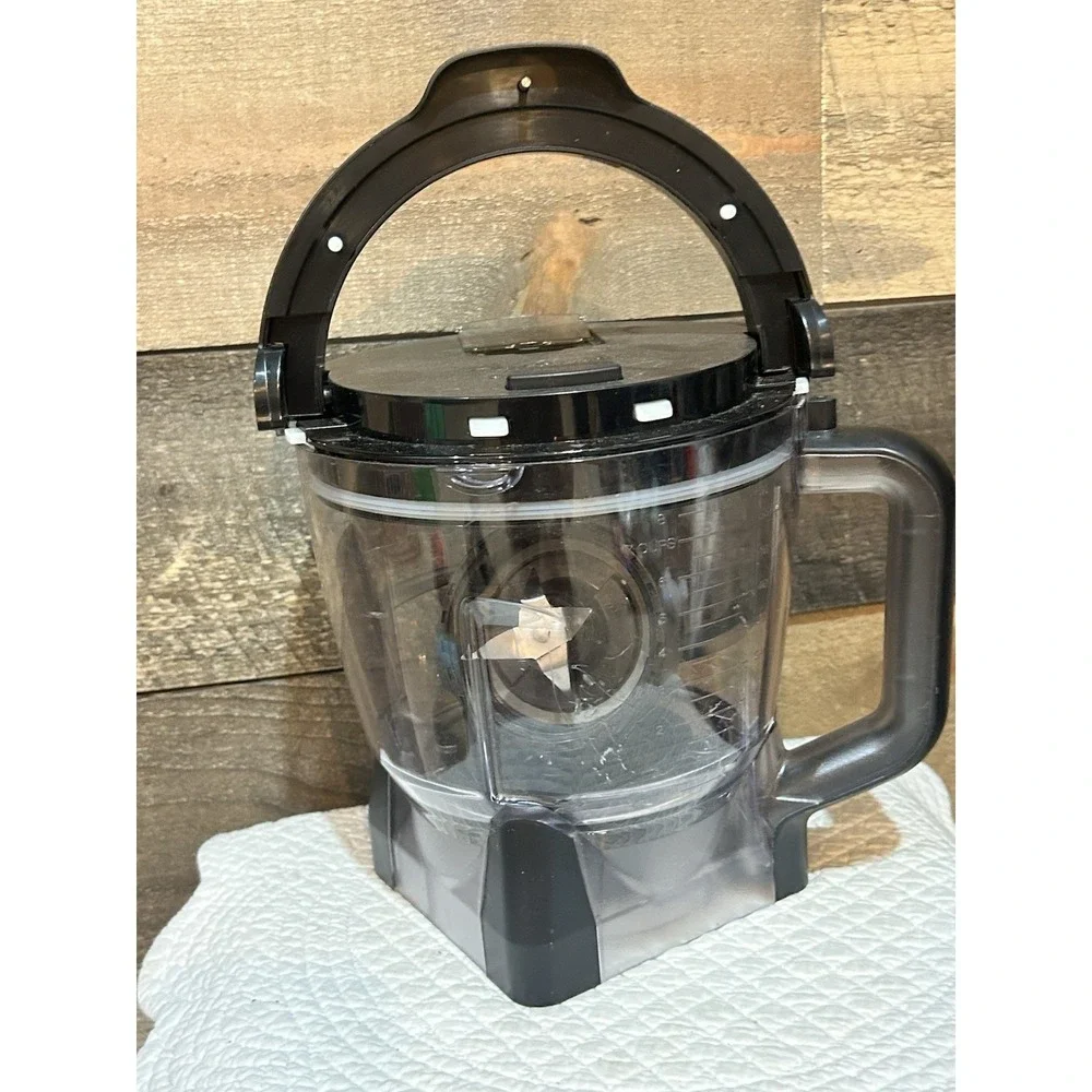 Ninja blender food